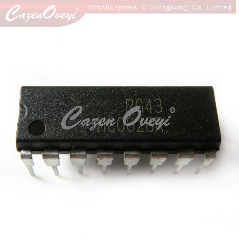 CM6802TAHX CM6802 CM6802AHG CM6802 MC0628R MC0628 DIP-16