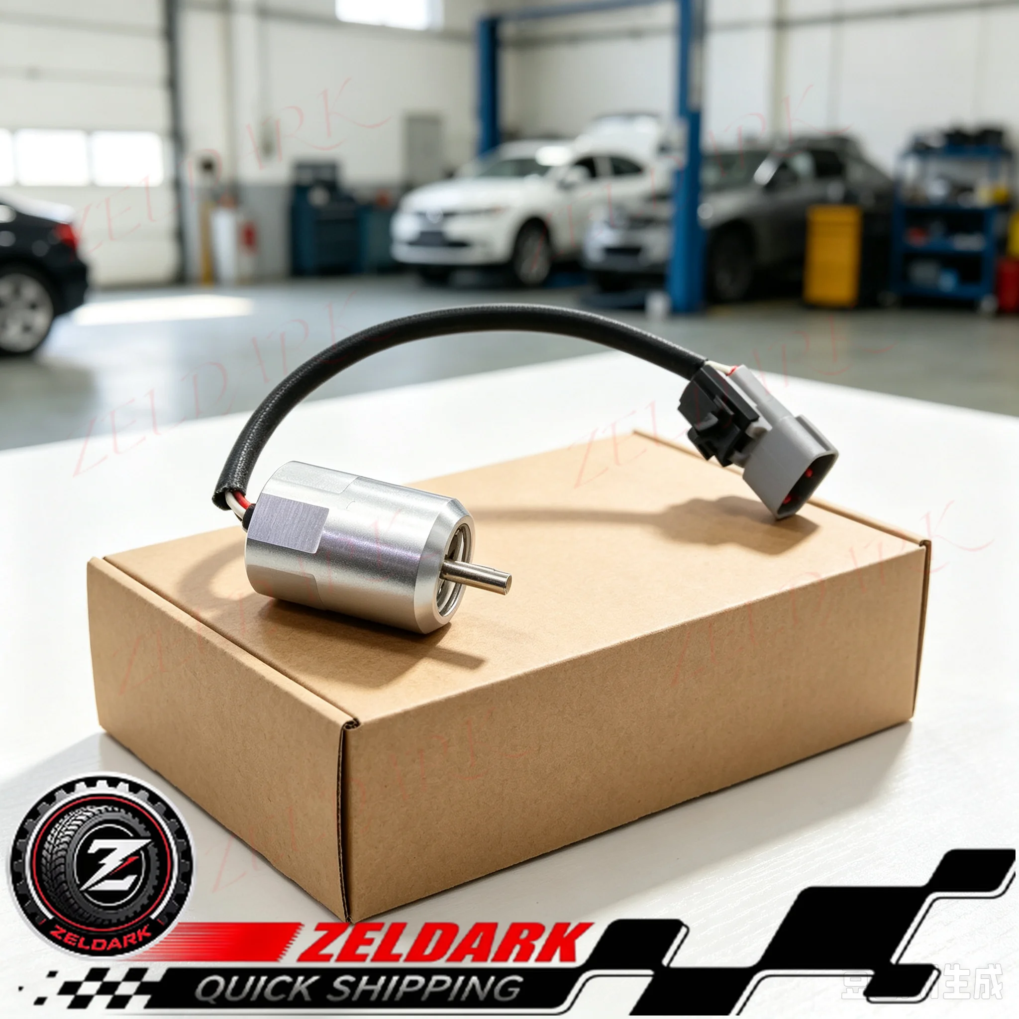 83181-37120 Engine Odometer Speed Sensor for Toyota Hino 300 (15BCNG/15BLPG/1BZFPE) – New