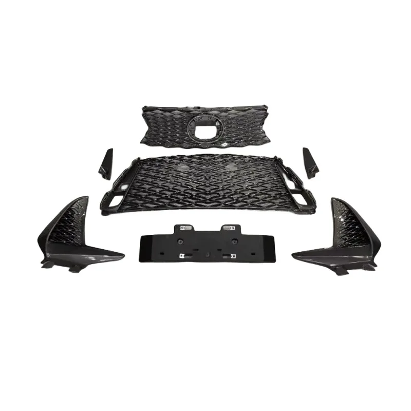 

Suitable for F-SPORT front grille Lexus IS China Net Sport front face grille