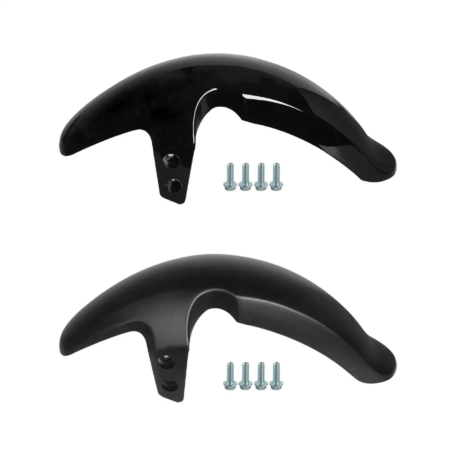 Motorcycle Front Fender Direct Replace Shock Absorber Cover Lightweight Multiuse Protector for U1/US1/U+A Motorcycle