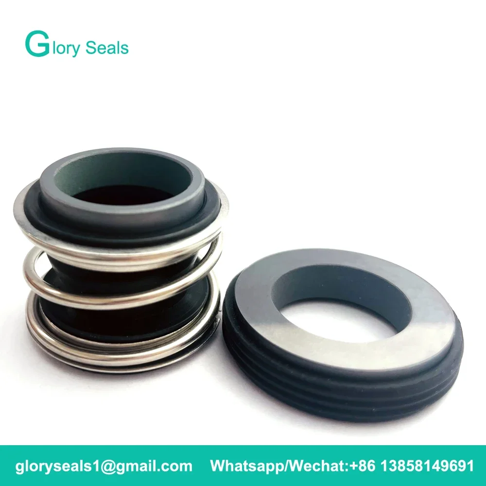 

MG1-18/G60 109-18 Механические уплотнения MG1 Размер вала 18 мм SIC/SIC/VIT 10 шт./лот