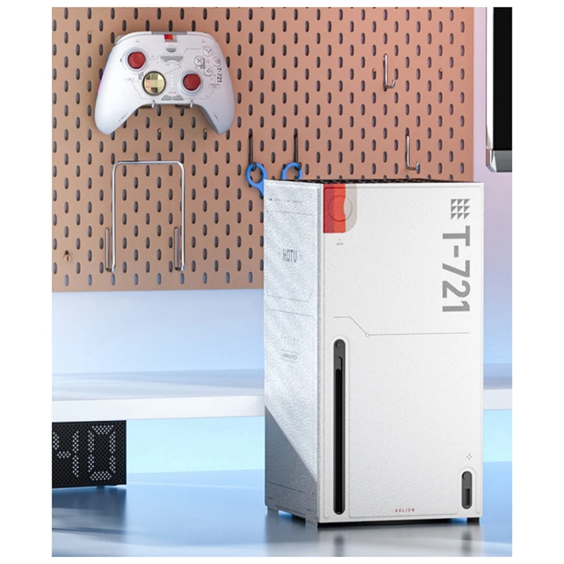 

T36C PU Protective Cover For Game Console Accessories Dustproof Case Shell Host