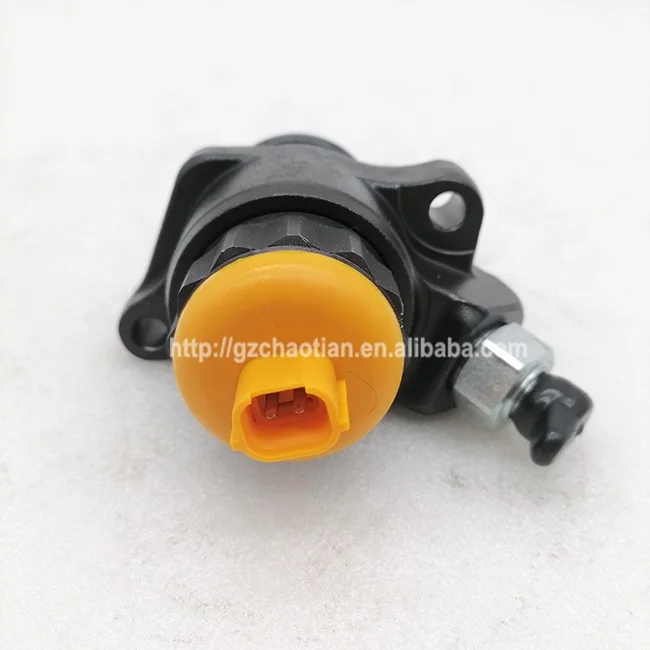 Fuel Pump Element Sub Assy HP0 6WF1 PVC Valve Injection Pump Plunger 094150-0310 0941500310