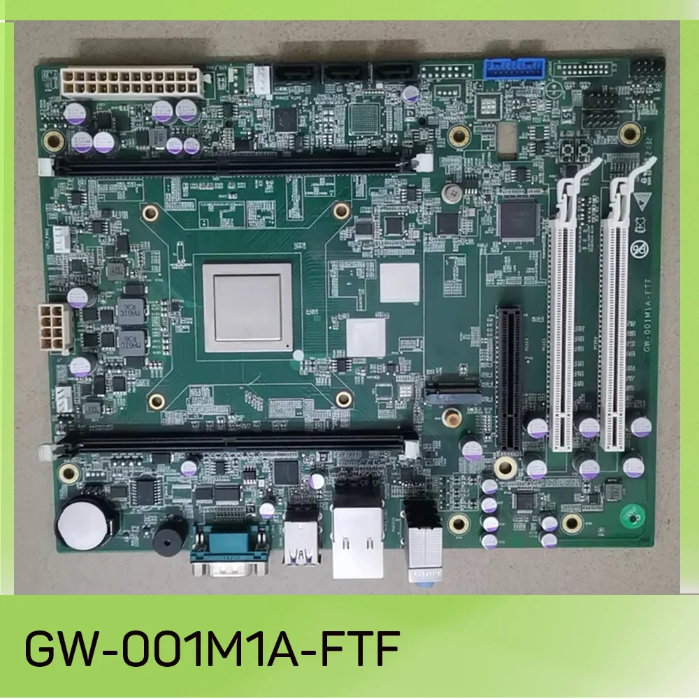

Industrial Computer Motherboard GW-001M1A-FTF