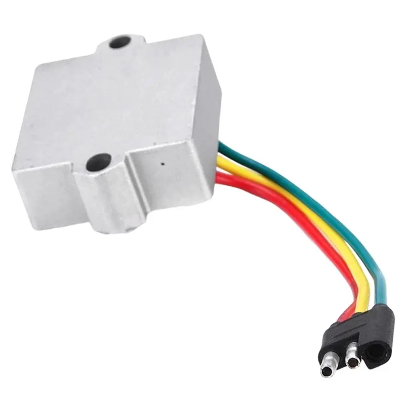 For Polaris 550 IQ Shift LXT/Transport/Shift 136 2009-2013 4010794, 4010355 Voltage Regulator Rectifier Replacement Part