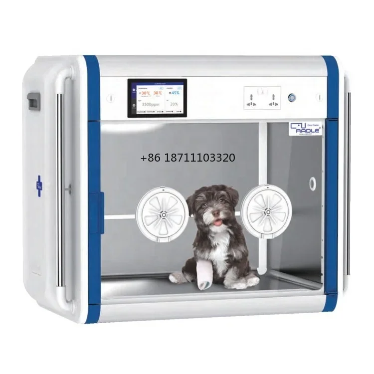 

YSVET-ICU160P Pet ICU Chamber/ Incubator