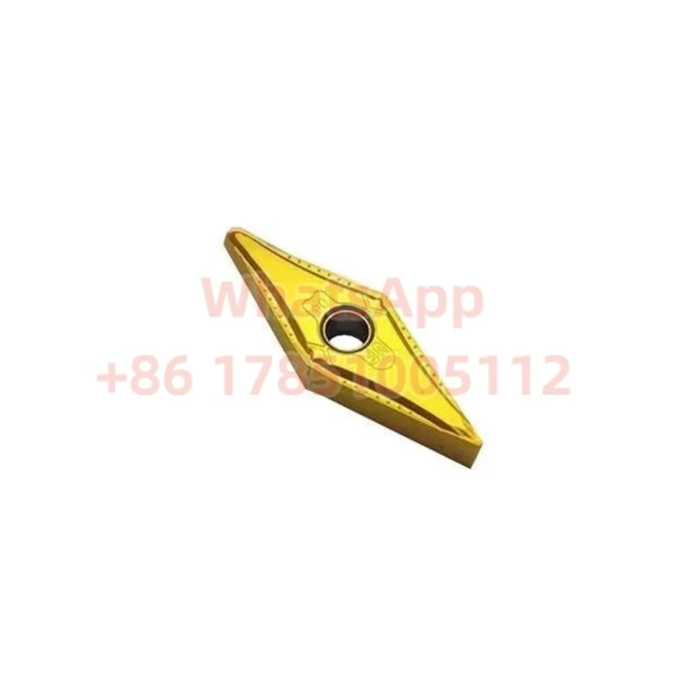 Imagem -06 - Inserção Vnmg do Carboneto Yg1 Vnmg160404-uf Yg3010 Vnmg160408-ug Yg3020 Yg3030
