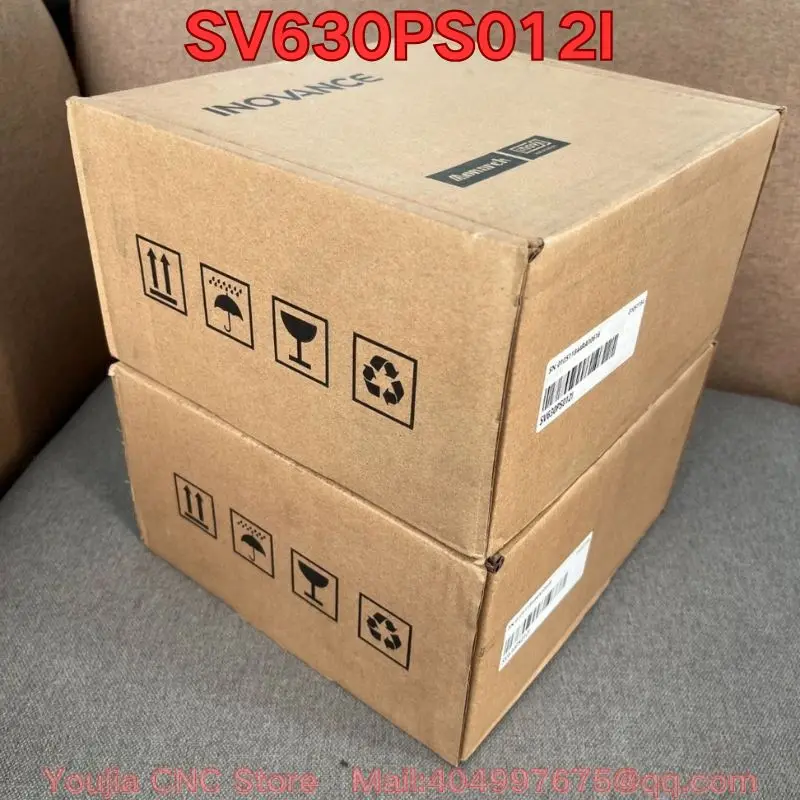New original servo drive SV630PS012I The latest quotation in August 2026
