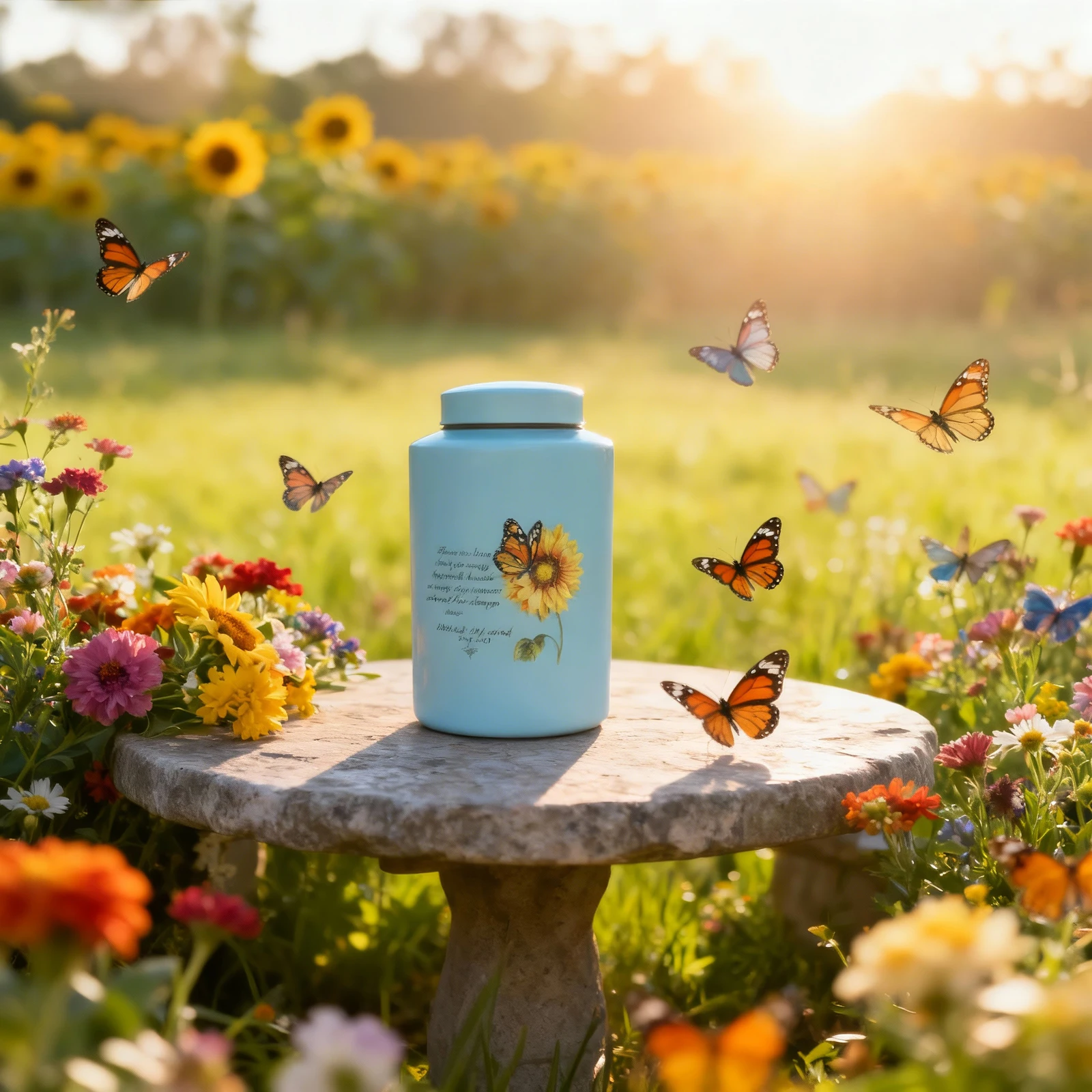 جرار حرق كبيرة لرماد الذكور والإناث البالغين، جرة زخرفية تصل إلى 220 رطل للرجال والنساء مع حقيبة مخملية #2