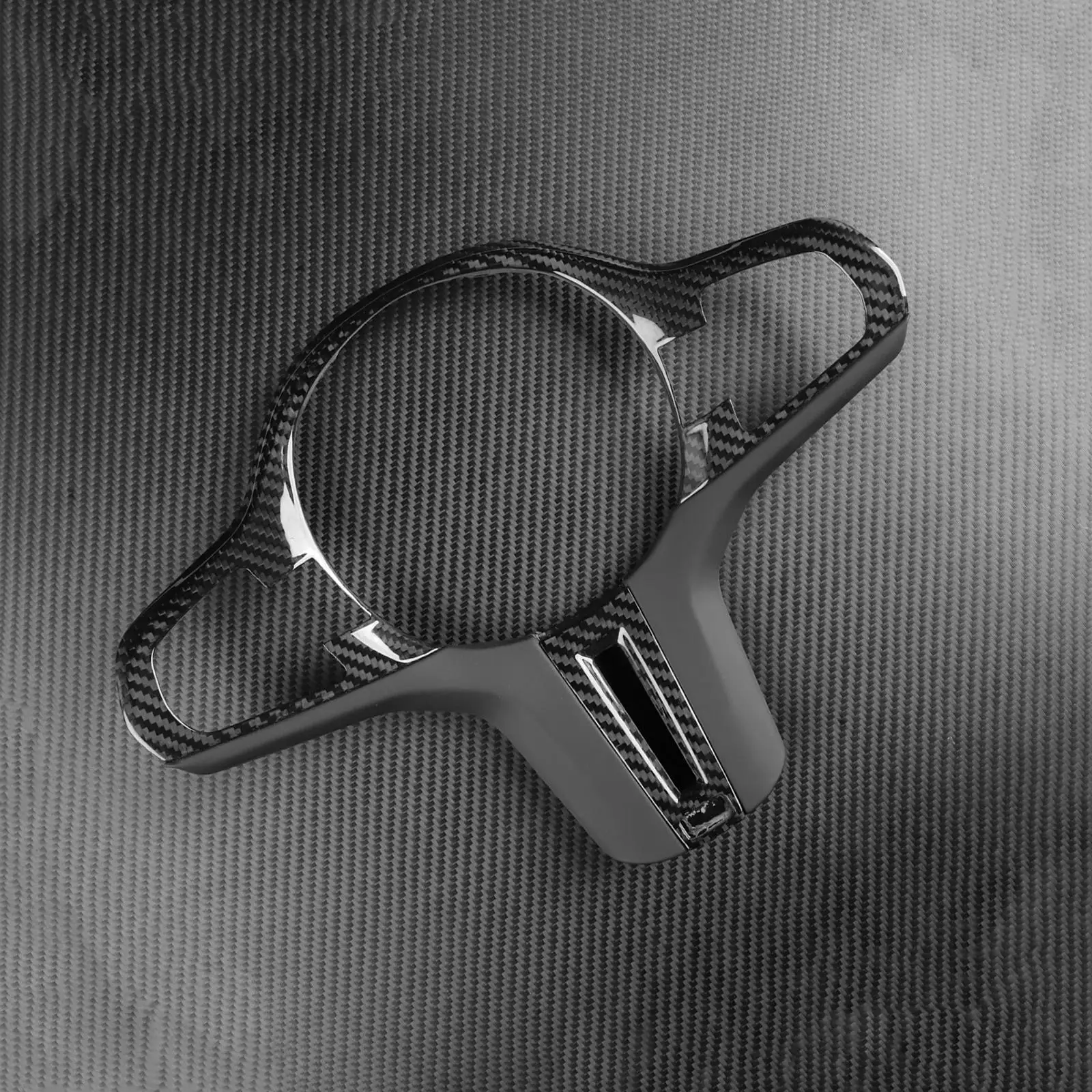 

Steering Wheel Trim Cover Easy to Install High Performance Professional Premium