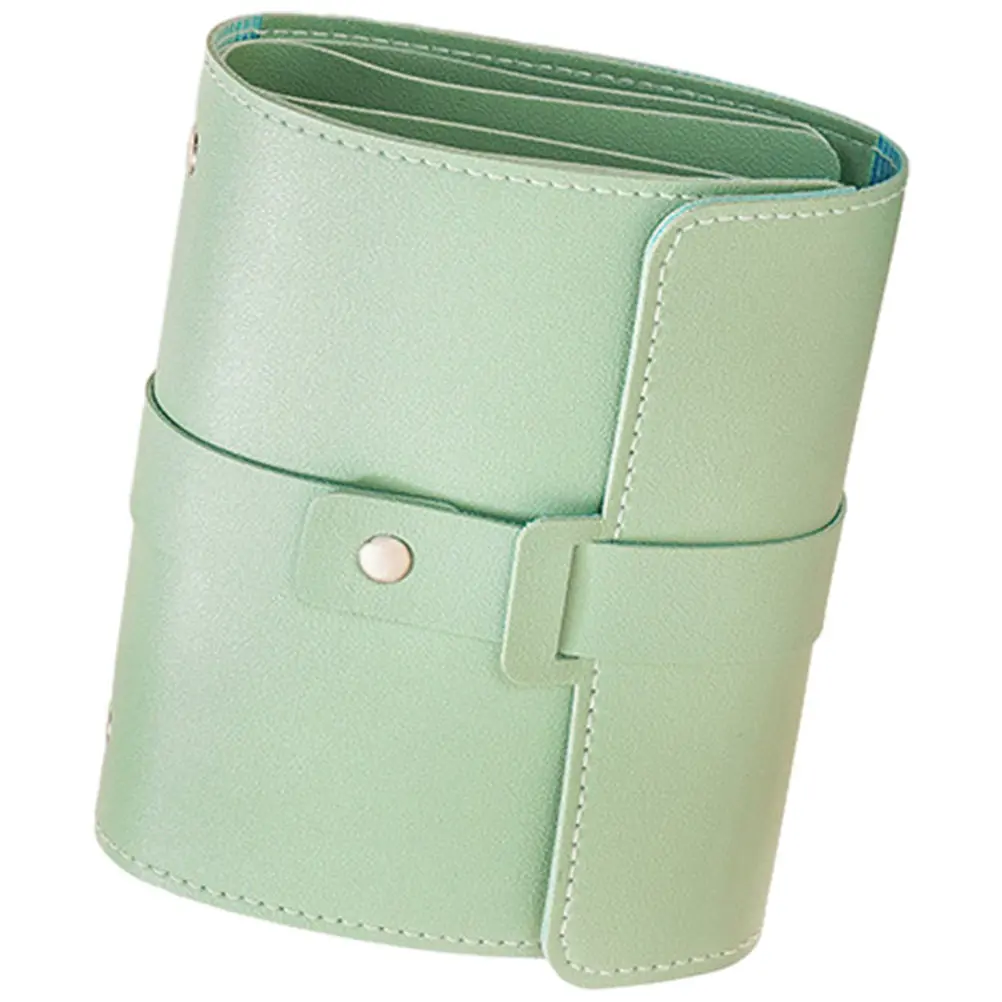 

Органайзер для сережек, складная сумка для хранения сережек, дорожный футляр, легкий компактный держатель для украшений для путешествий, командировок, отпуска