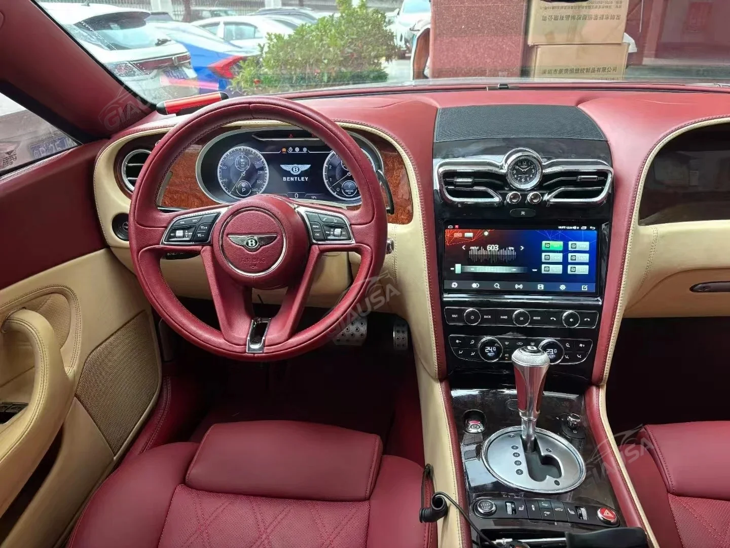 Android Auto 10.9