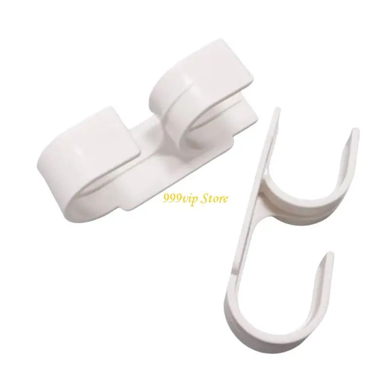 

C90C CPAP Tube Stand and Stable Head Strap Hook With Rotatable Hose Bracket And Comfortable Headband Hook Easy Installation