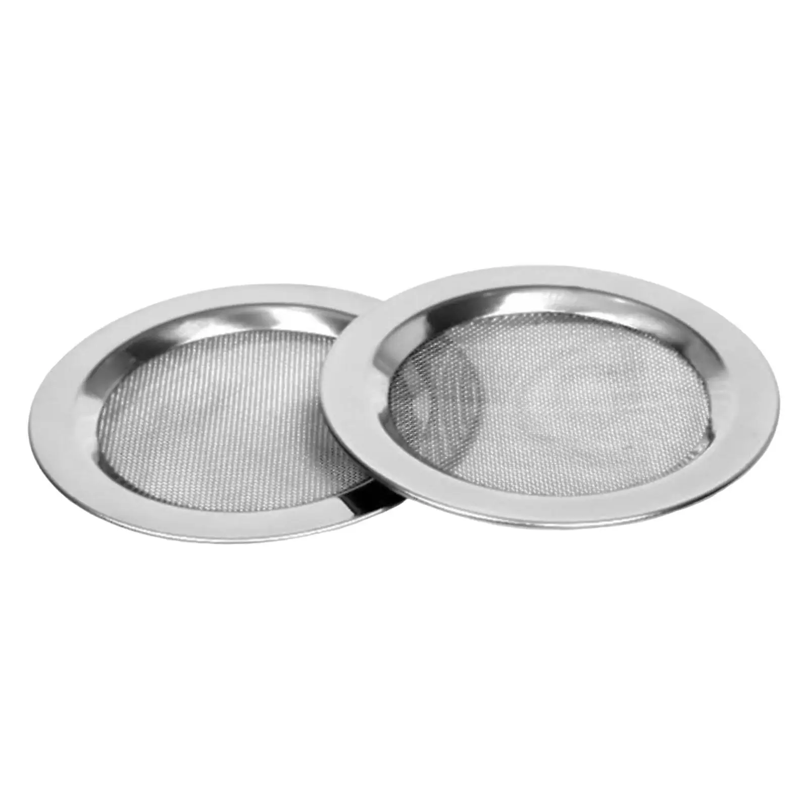 Incense Burner Filter Screen Stainless Steel Silver Sieve Plate for Backflow Incense Holders Sticks Rods and Coils