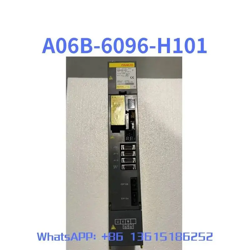 

A06B-6096-H101 используется Функция работы привода OK