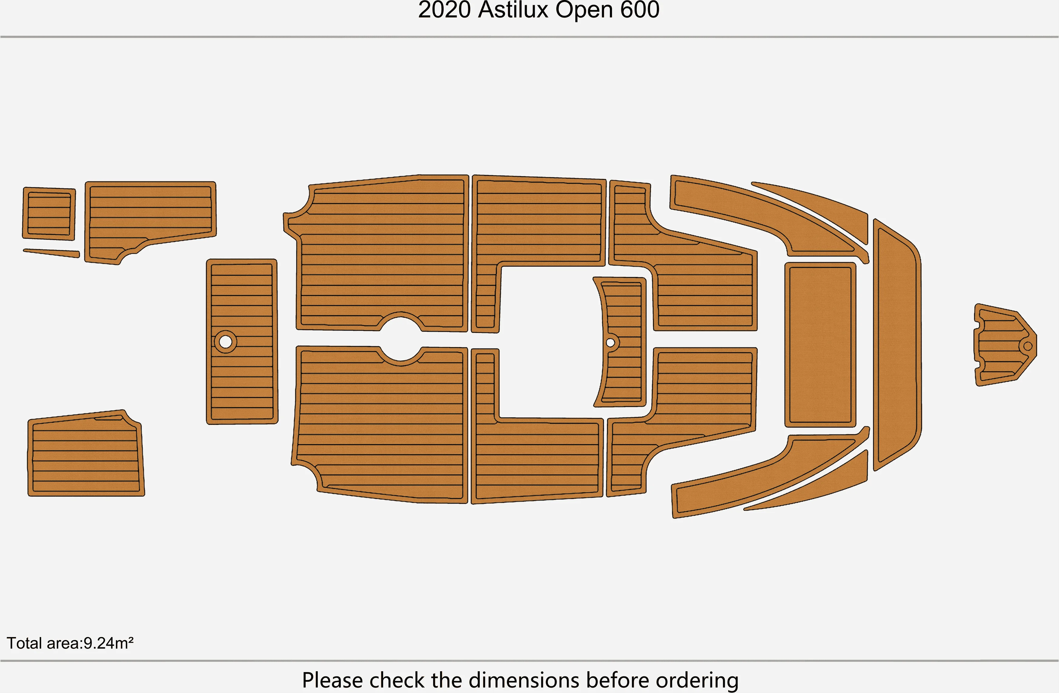 2020 Astilux Open 600 1/4