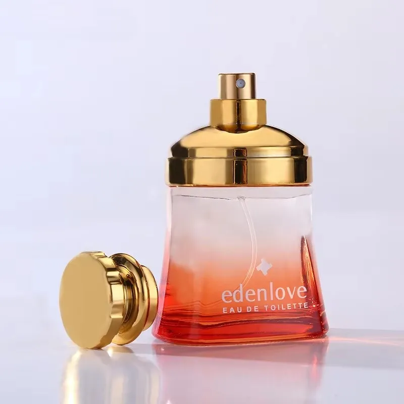 العلامة التجارية 50 مللي عطر أو دي للنساء عطر أوم كولونيا يجذب Profumi Workdate العطور الطازجة Feminino رائحة دائمة