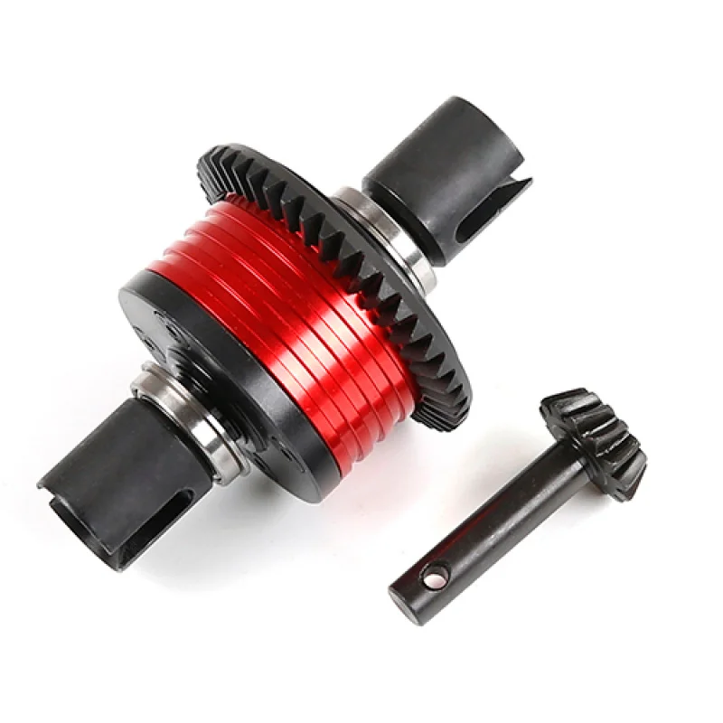 

Дифференциал в сборе для радиоуправляемой модели грузовика 1/5 LT SLT 5IVE-T (87137)