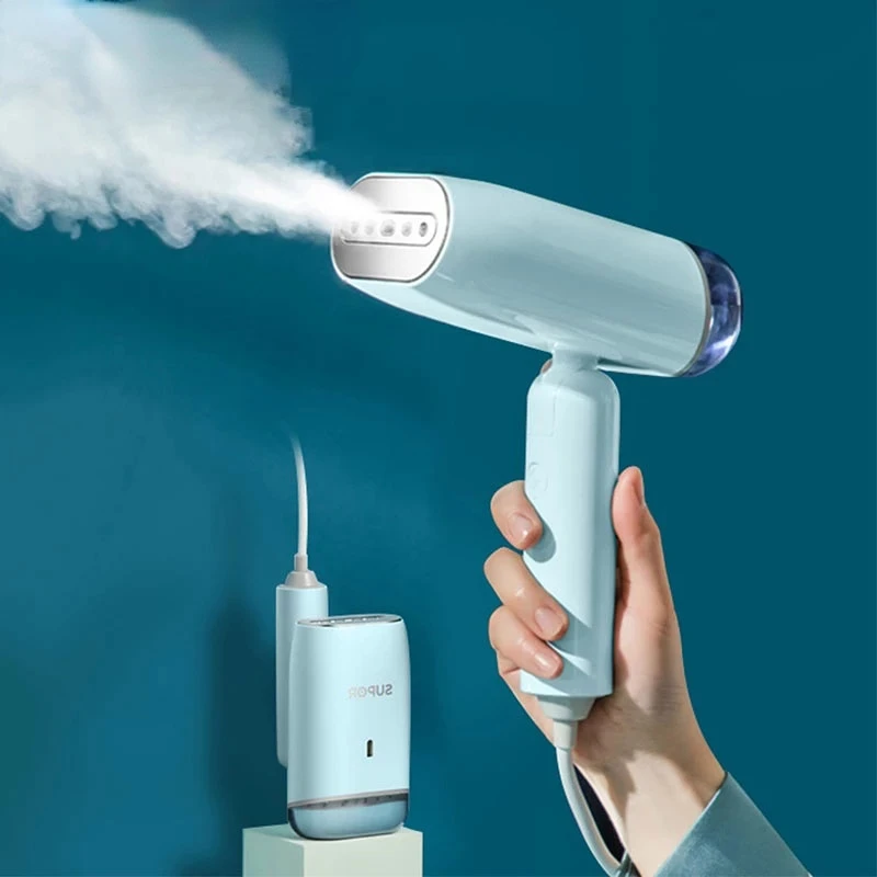 Ручной отпариватель для одежды SUPOR, 1200 Вт, бытовой отпариватель для ткани, портативный вертикальный мини-отпариватель для одежды с быстрым нагревом, 220 В