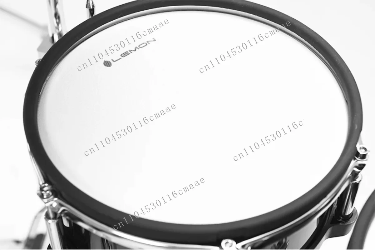 E-Drum 6-Notch Rubber Ring Bundle Set - Choose Your Size 8 10 12 13