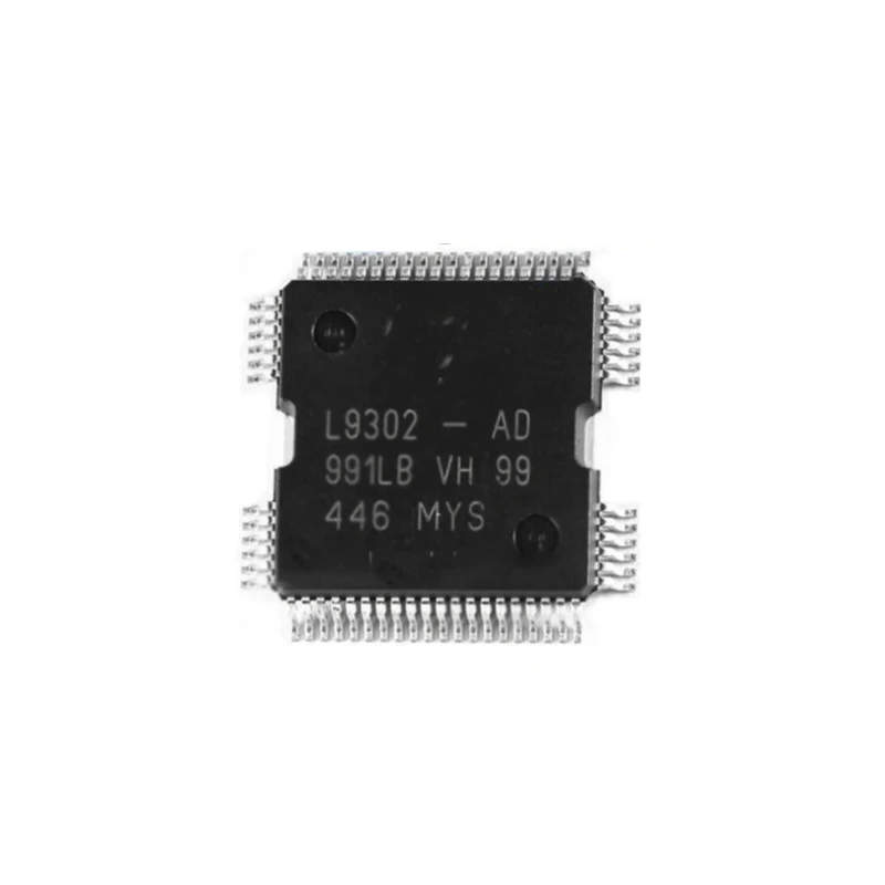 1pcs/lot  Driver module chip  L9302-AD L9302 L9302AD HQFP-64  engine ignition Original in stock