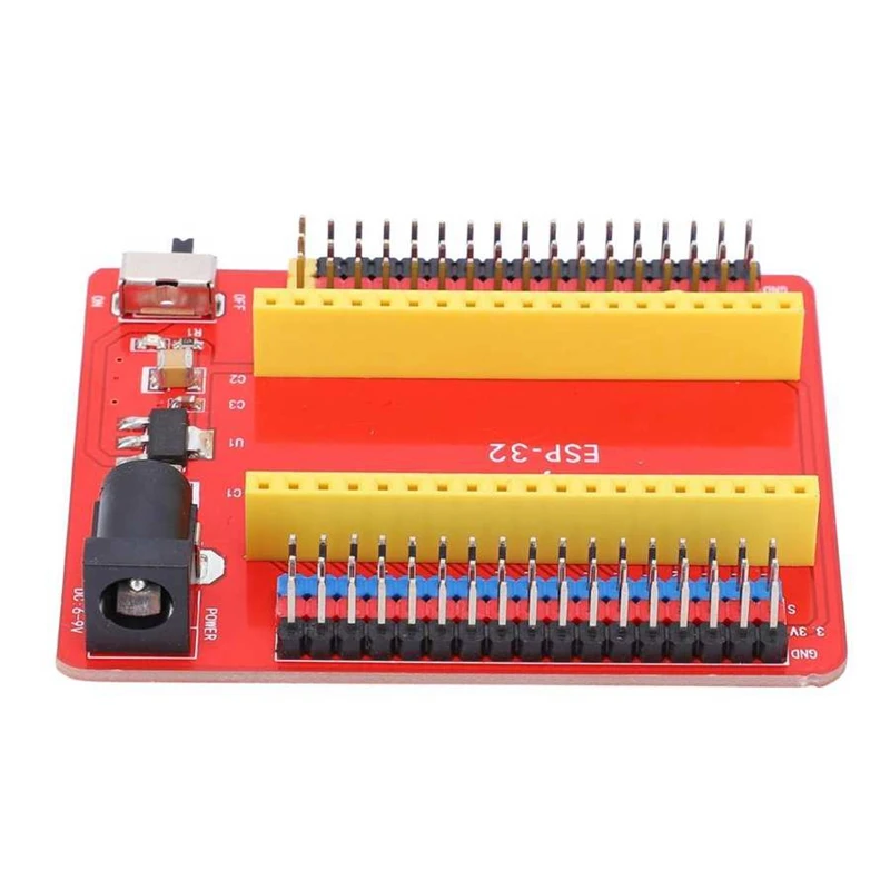 ESP32-IO Expansion Board Compatible With The Keyes ESP32 Core Board For Arduino Raspberry Pi