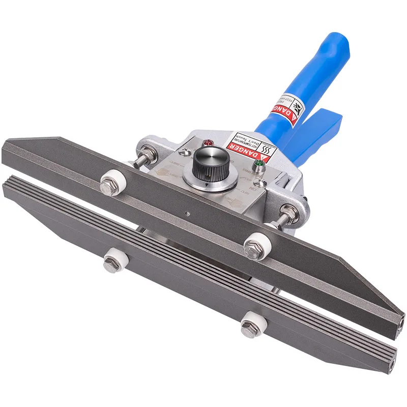 Hand pliers sealing machine Small commercial plastic bag Aluminum foil bag Kraft paper packaging bag Moon cake dense
