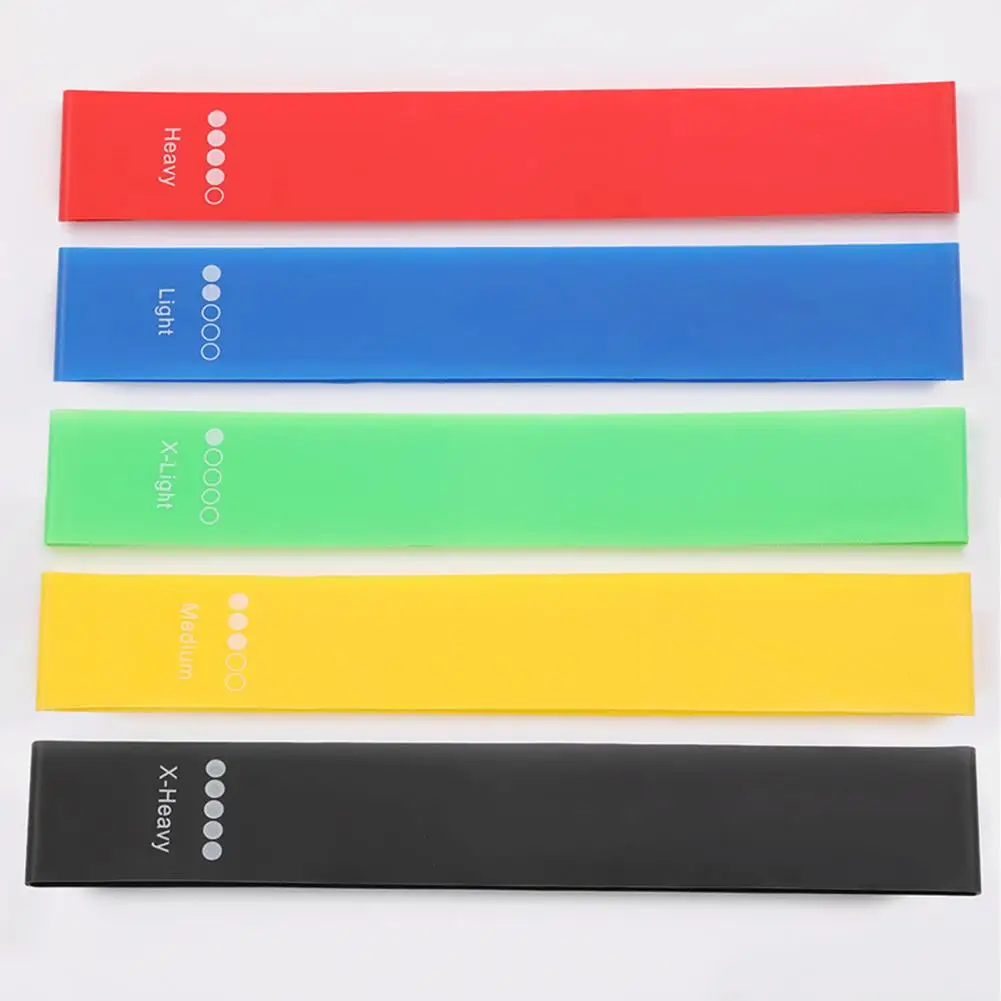 

Эластичная лента для упражнений, эластичная лента для ягодиц, бедер, тренировочная повязка для мужчин и женщин, растягивающаяся для дома