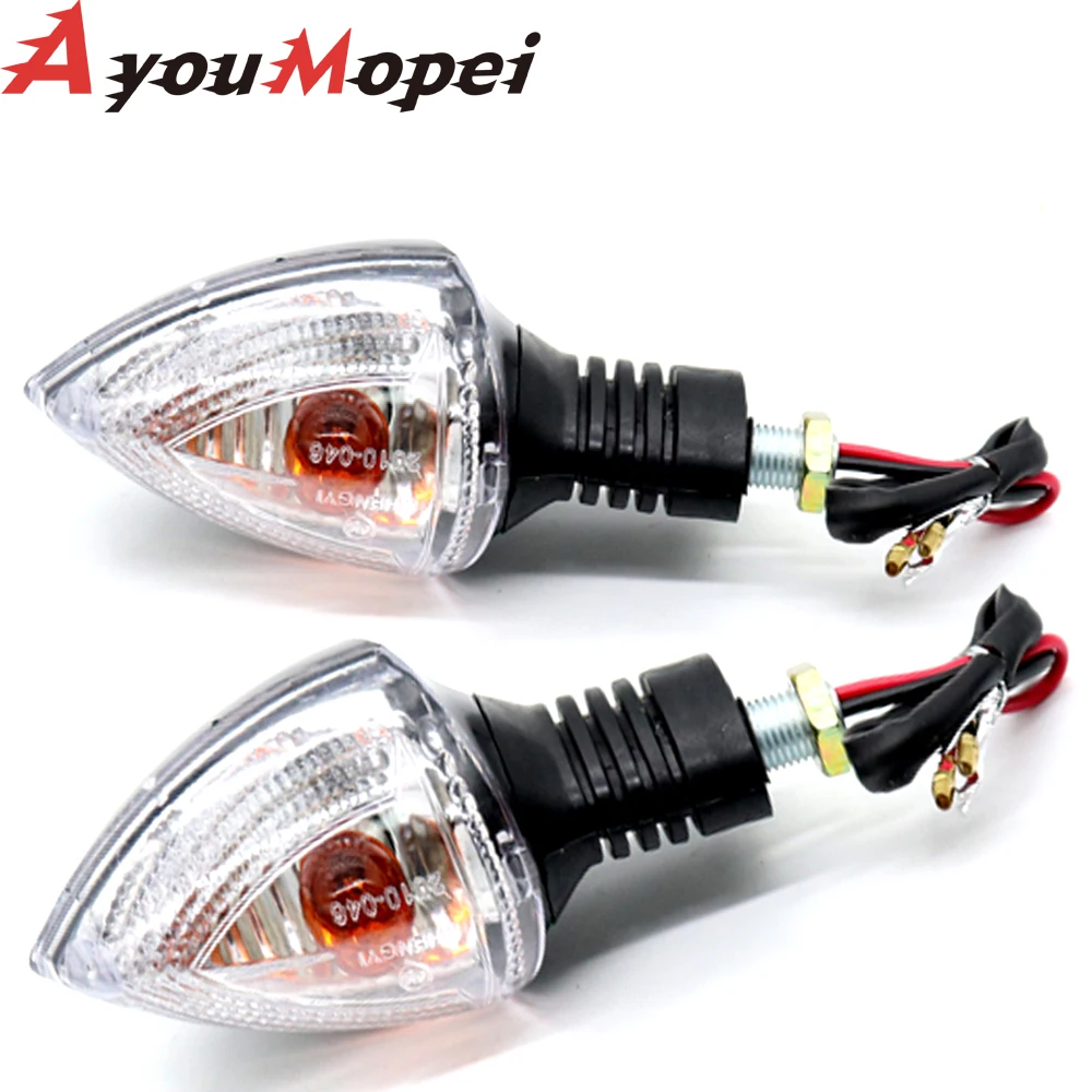 Turn Signal Indicator Light For 990 Adventure Super Duke/R SUPERMOTO R/T SMT SMR ADV Motorcycle Front/Rear Blinker Lamp