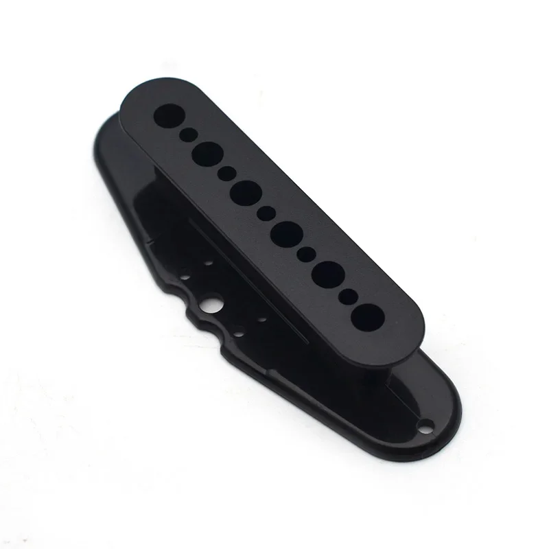 30 قطعة 48/50/52 مللي متر واحد لفائف لاقط سبيكة البكرات ل الغيتار الكهربائي لاقط لفائف غطاء نموذج داخلي