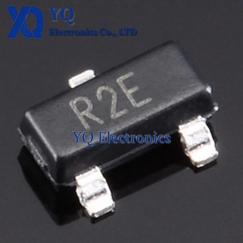 1PCS/lot New OriginaI AD1580BRTZ-REEL7 package SOT-23 silk screen R2E voltage reference