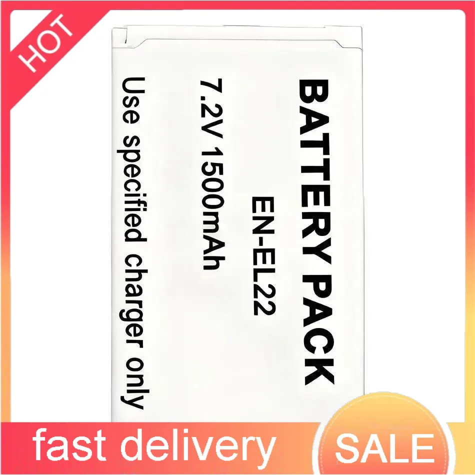 1500Mah Long-Lastin… - image