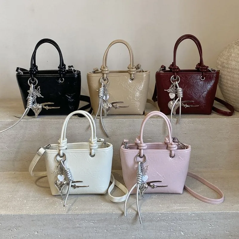 حقيبة كتف نسائية متينة، هيكل قوي للاستخدام اليومي ونمط حياة نشط مرن بمواد عالية الجودة #6