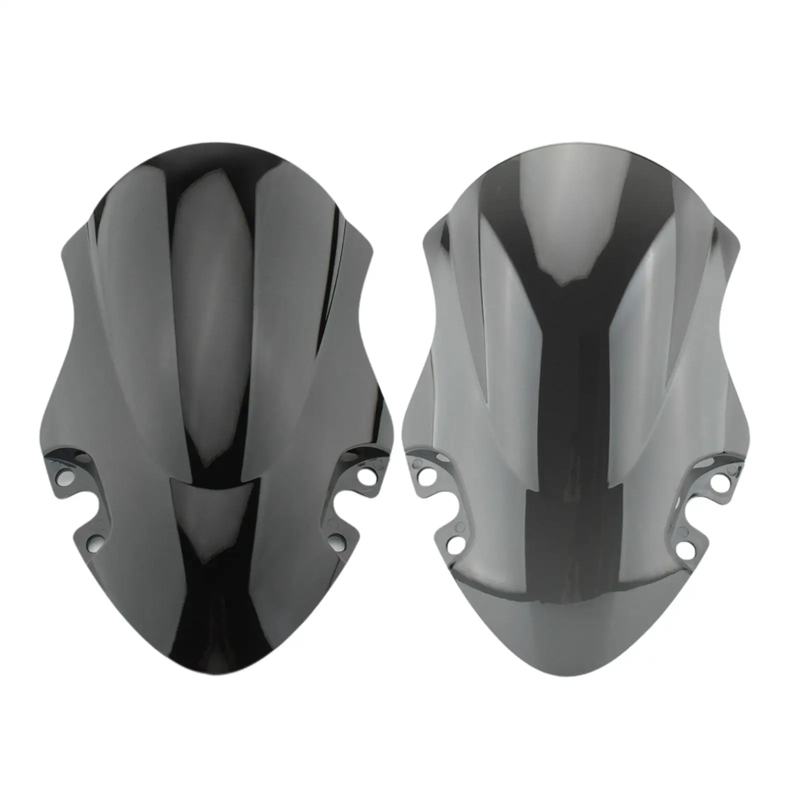 

Лобовое стекло мотоцикла, прочная замена, простая установка, аксессуары для модификации мотоцикла для Cfmoto 2022-2023 450SR