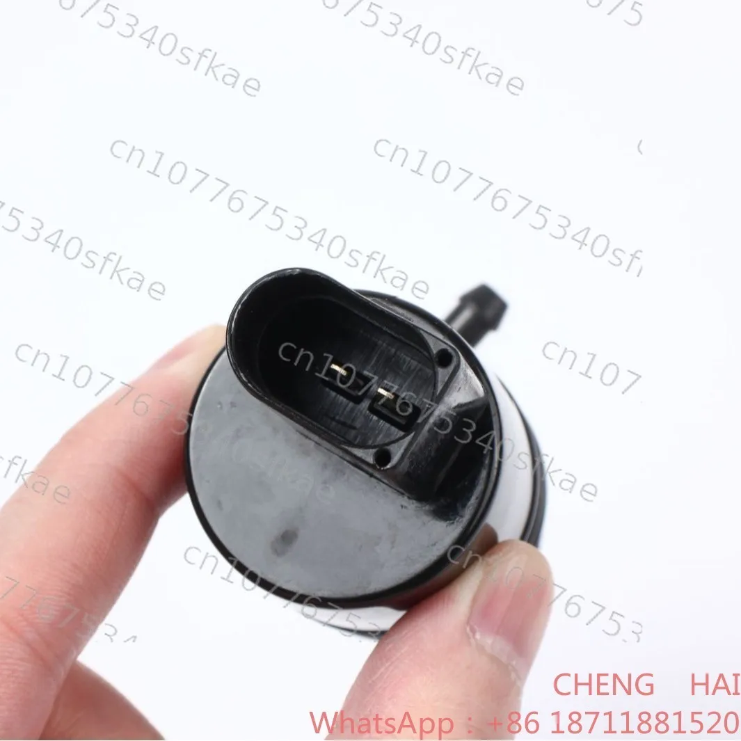 Water jet motor windshield cleaning pump 68161525AA, 7302588, 76806SMGE