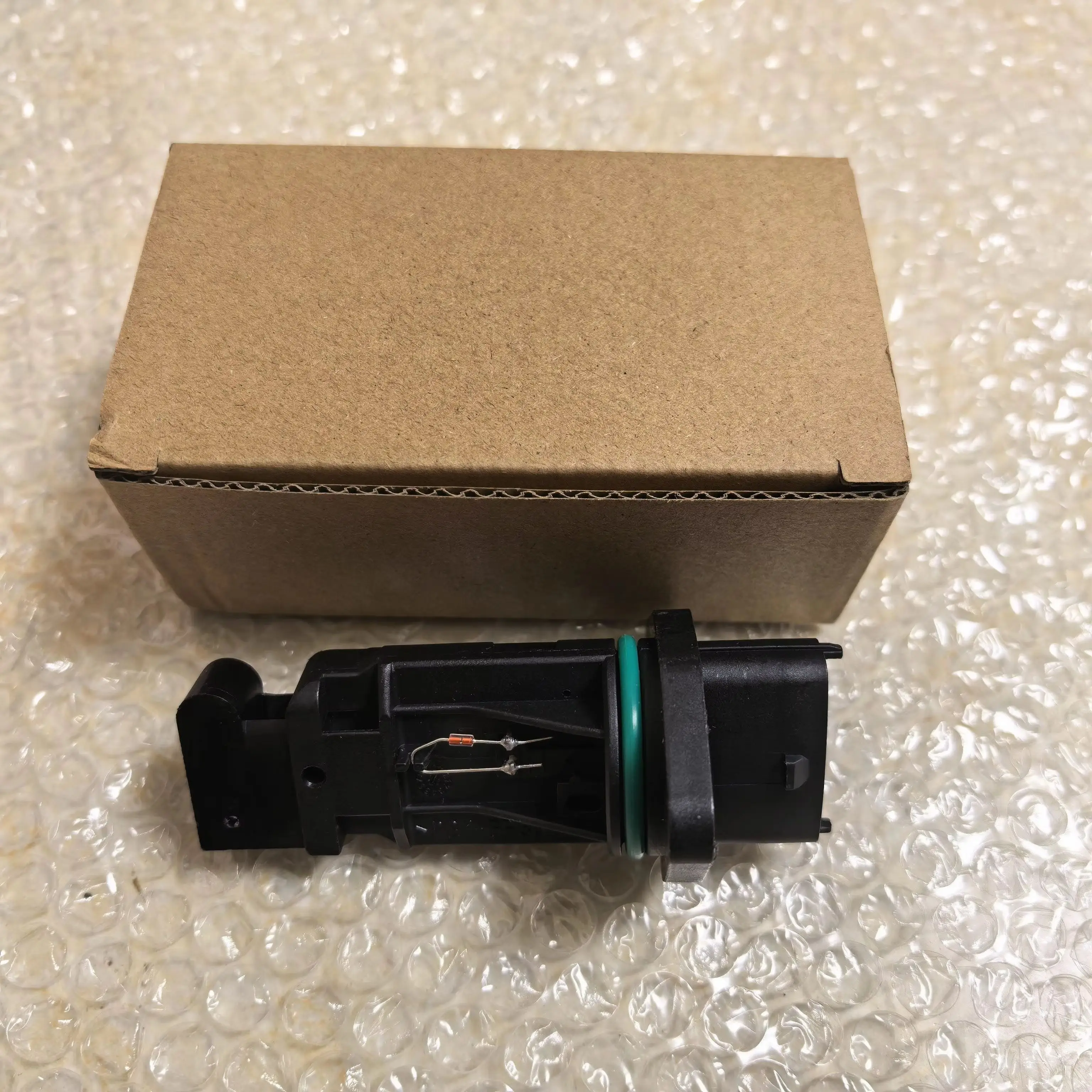 0280218037 Mass Air Flow Meter Sensor Maf for BA3-2112 Lada 110 111 112 1.5L 95 OE# 0 280 218 037 / F00C2G2044