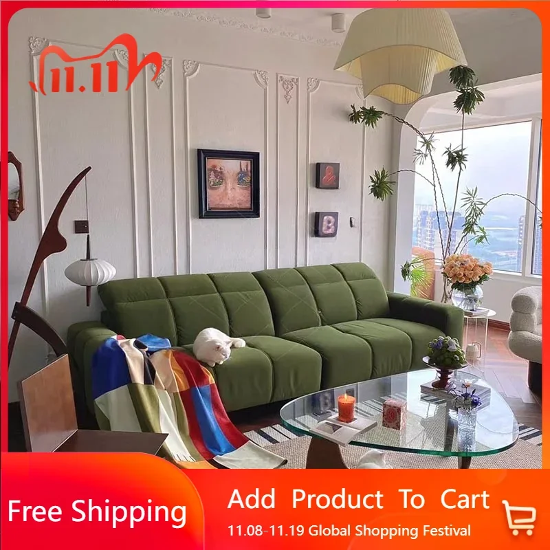 

Relax Nordic Lazy Sofas Luxury Double Style Choice Living Room Sofa Hotel Floor Designer Wood Woonkamer Banken Home Furniture