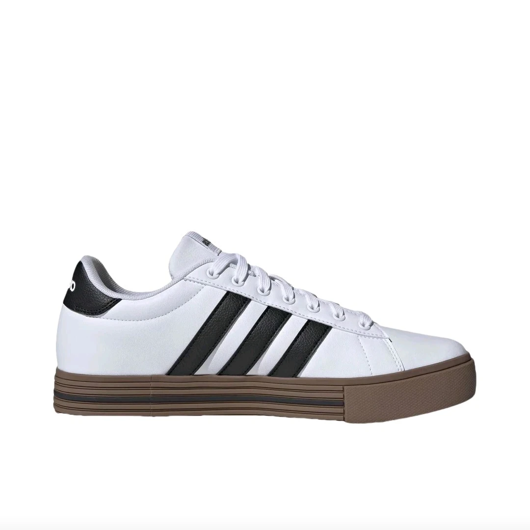 

Adidas Daily 4.0 Мужская и женская обувь для скейтбординга, классический стиль, минималистичные кроссовки, белый/черный/коричневый