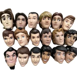 1/6 Prince Boyfriend Male Doll Heads Christopher Man Toy Doll DIY Toys For Girls Boys Birthday Gifts