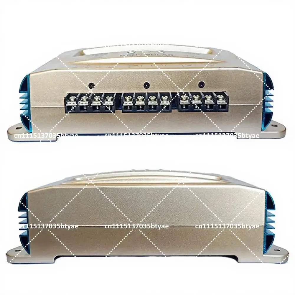 30A/40A/60A/100A Wind-Solar Hybrid Charge Controller | MPPT Regulator, Dual USB Charge