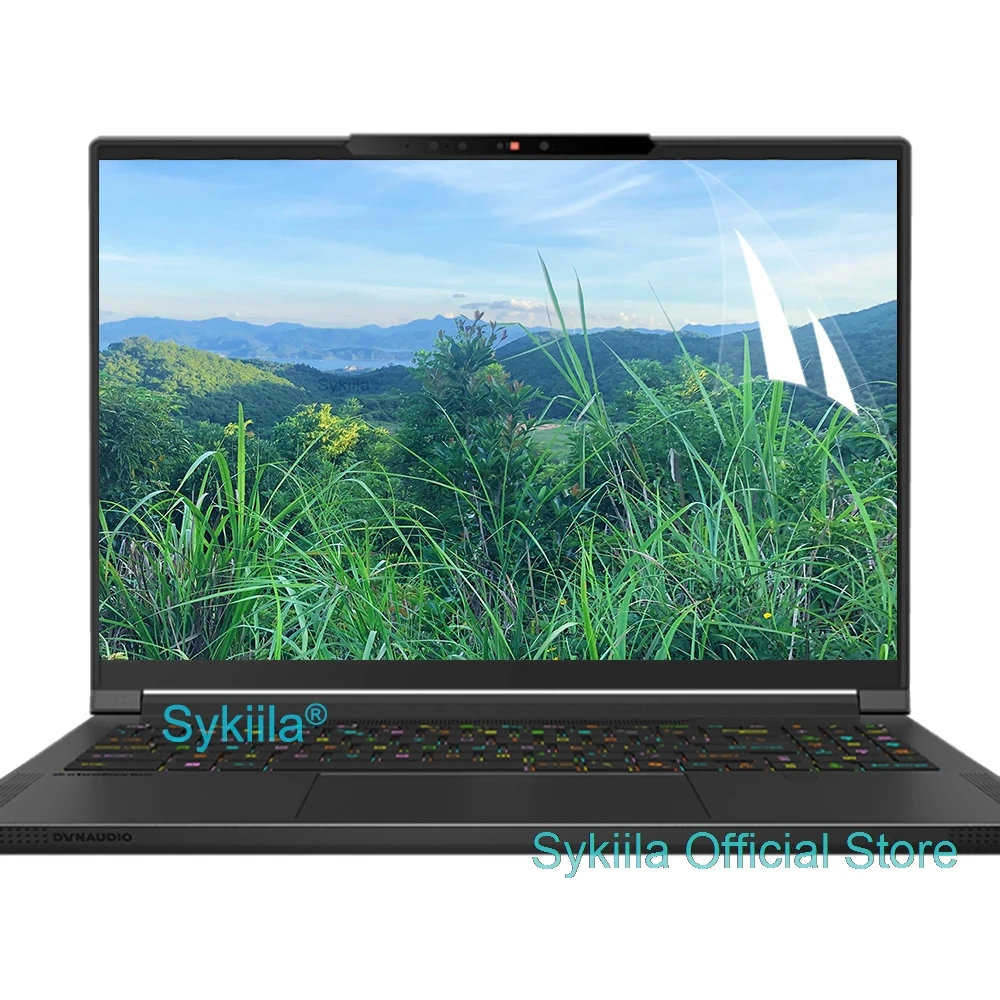 واقي شاشة لـ MSI Stealth 16 A16 14 15M 18 A18 HX AI + A3XV A1V A2HW A13V A2XW HD واضح الحرس ماتي متجمد الجلد فيلم 15.6