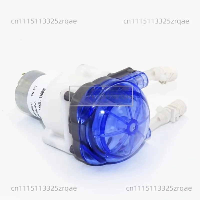 Suitable for the new WPX1 miniature self-priming high-performance peristaltic pump