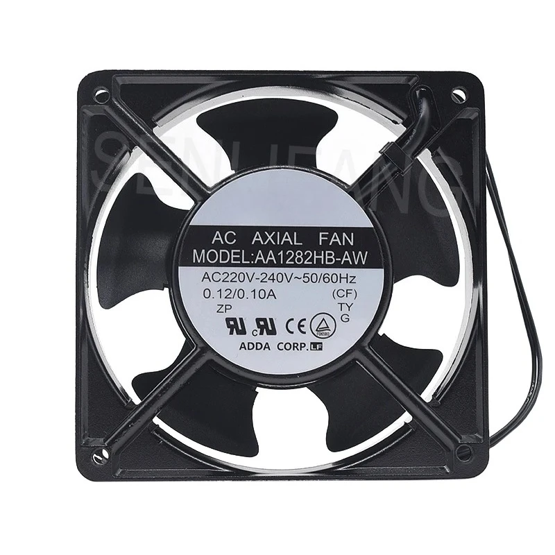 

New For ADDA 12038 AA1282HB-AW 220V 0.12A Axial Cooling Fan