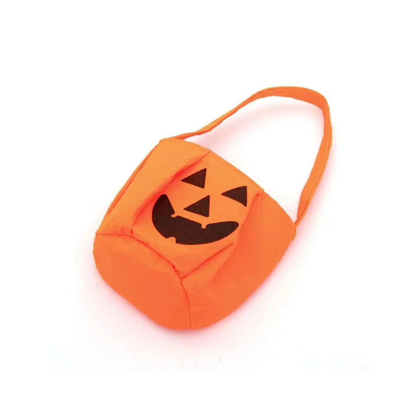 Halloween Pompoen Tas Kinderen Snoep Gift Bag Heks Spook Festival Sfeer Rekwisieten Pasen Halloween Party Scène Decoratie Prop