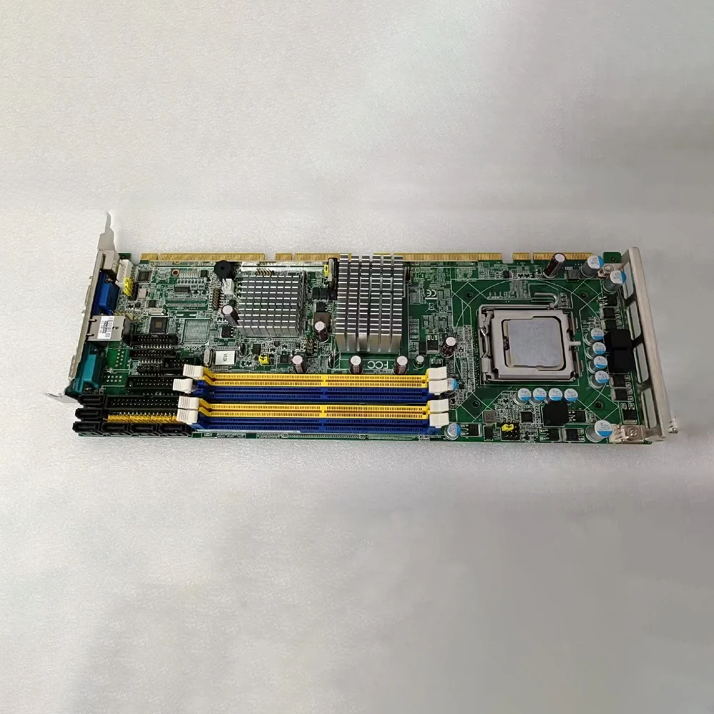 For Advantech PCE-5124VG industrial computer motherboard PCE-5124 Rev A1