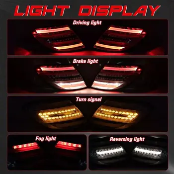 8 nejlepší prodej LED w204 - №2