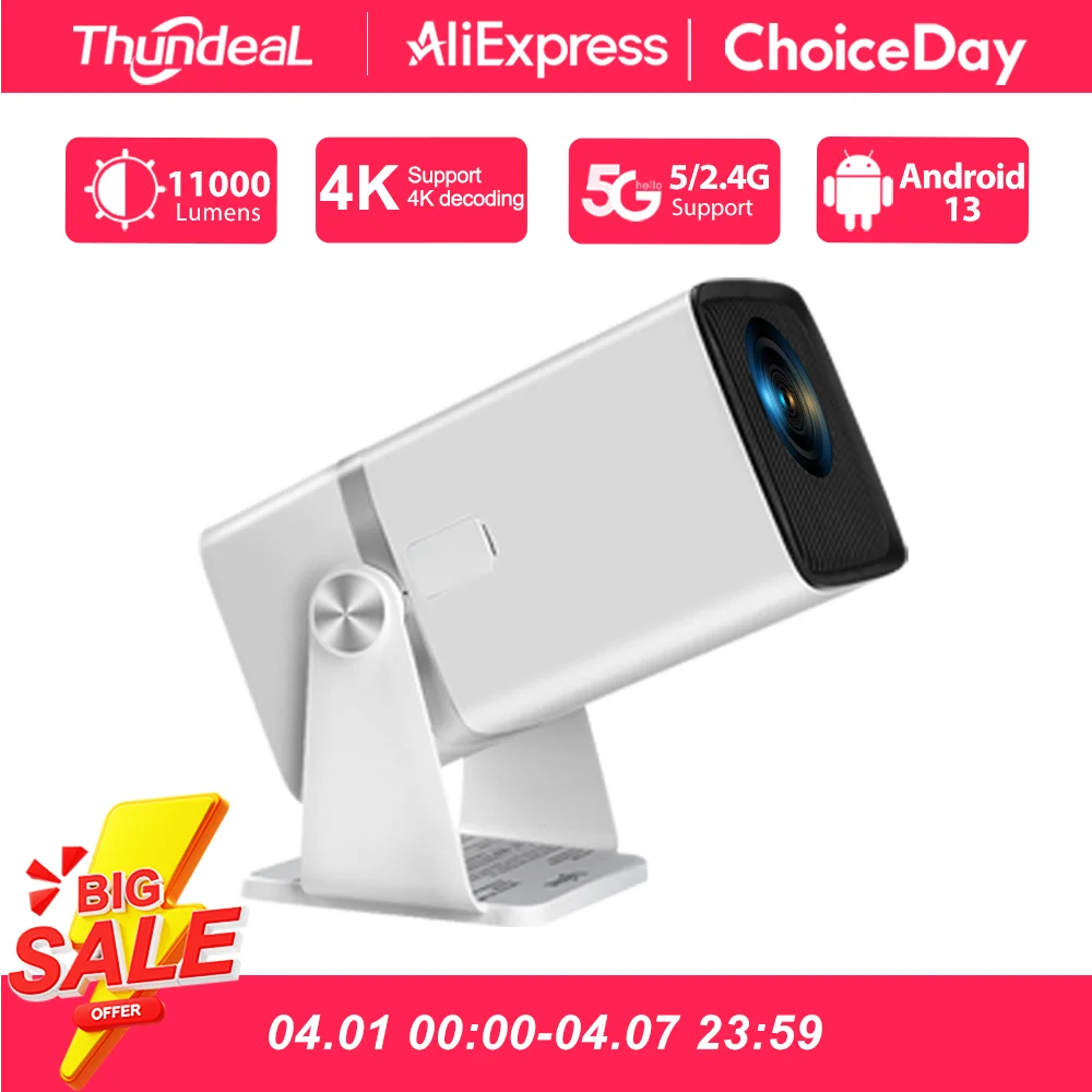 Thundeal Portable P…