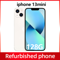 Refurbished phone APPLE iPhone 13mini 128Go unlock A15 iOS 5G face ID \