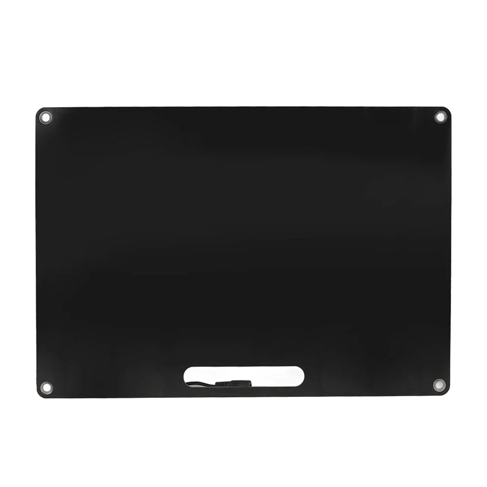 

Компактная солнечная панель 80 Вт, высокоэффективная, легкая конструкция, беспроводная работа, экологически чистая