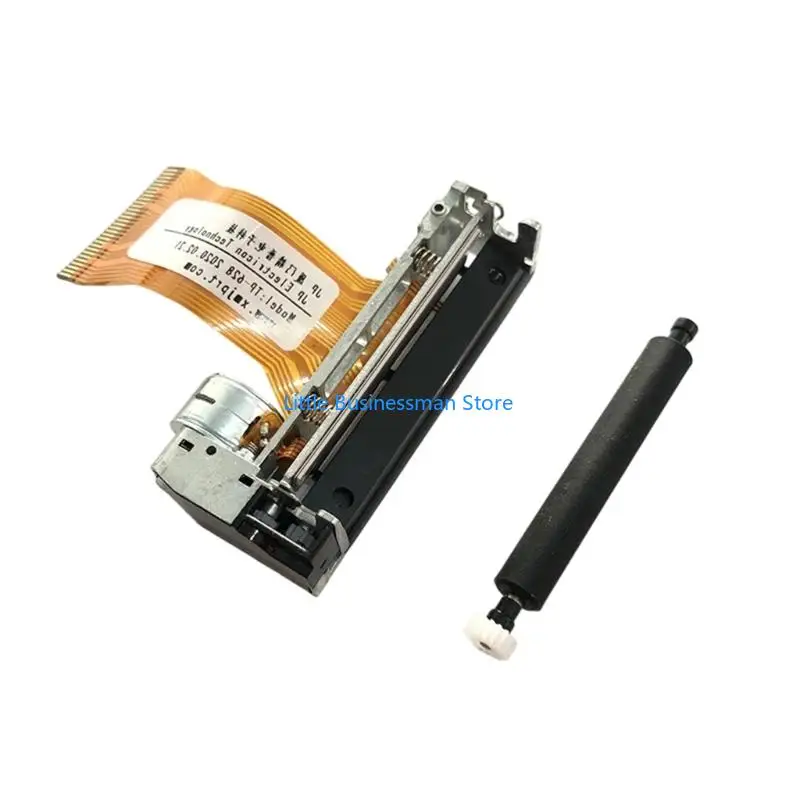 Professioneller 58-mm-Thermodruckerkopf, Quittungsdruckkopf, Ersatz für FTP 628MCL101 Quittungsdruckdrucker M76A – Detail 7